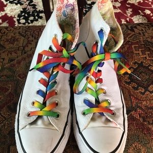 High top pride converse